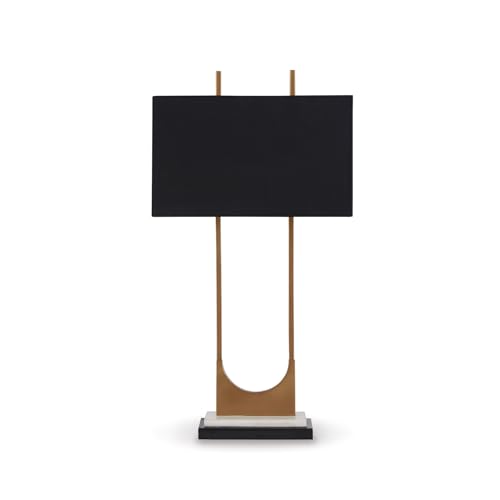 Table Lamp Tall Modern Marble