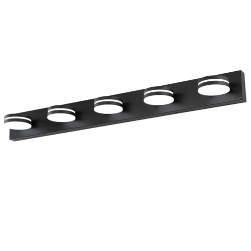 5 Light Bathroom Vanity Light