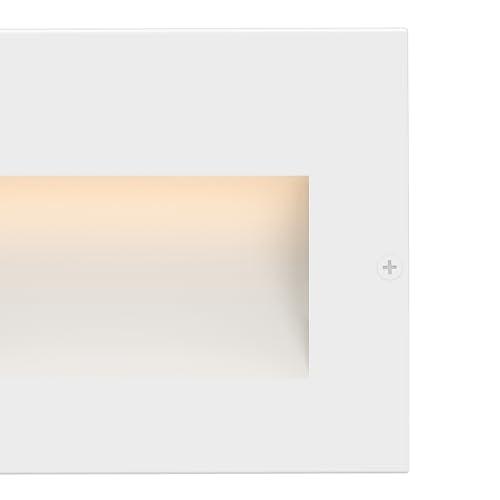 Taper Horizontal 12v LED Step Light