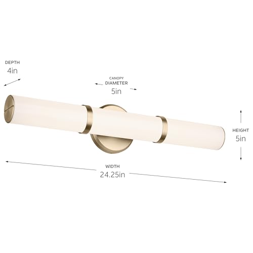 Rosh LED Bath Bar Light