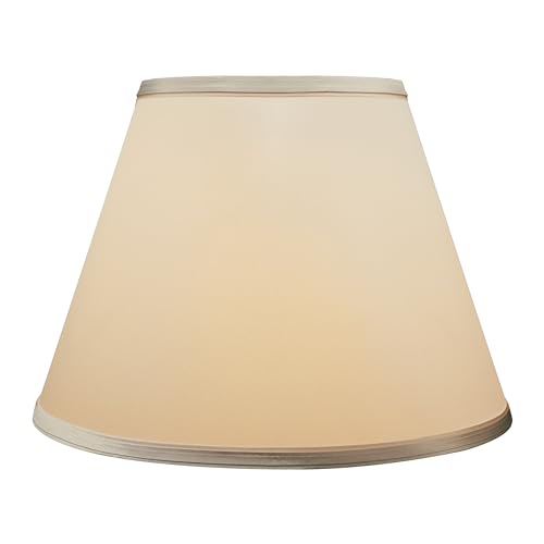 32690 Transitional Empire Shape Spider Construction Lamp Shade
