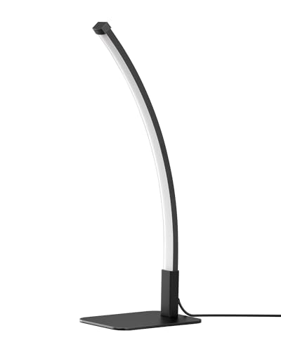Curved LED Table Lamp