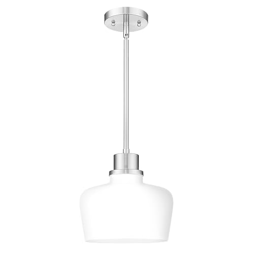 Brushed Nickel Pendant Light Fixtures