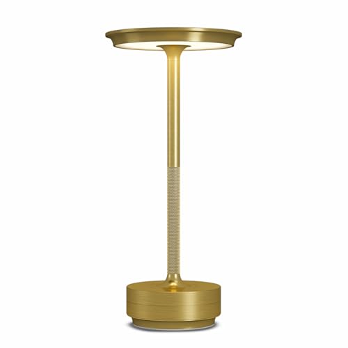 1 Pack Cordless Table Lamps Rechargeable
