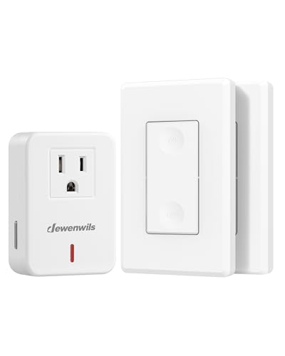 Remote Control Outlet Switch