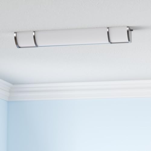 LED 24" Vanity Flush Mount Light Fixture (4 Count)
