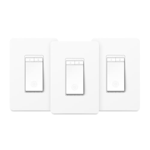 Dimmer Switch HS220P3 (3 Count)