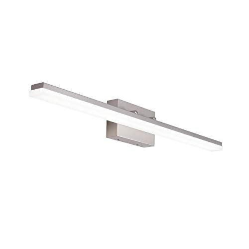 36in LED Vanity Lights for Bathroom Brushed Nickel
