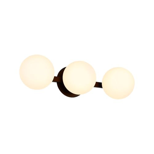 Black Bathroom Vanity Light Fixtures