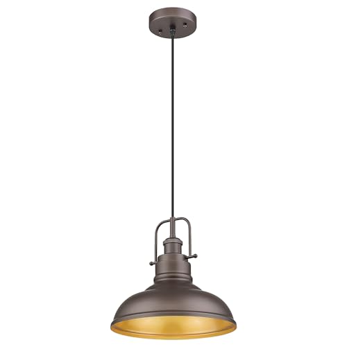 Farmhouse Pendant Light