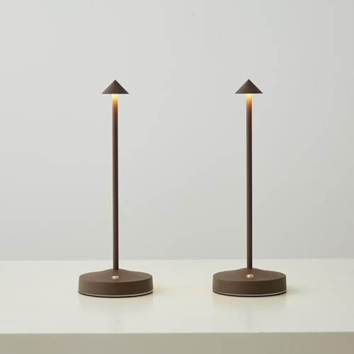 2 PACK Cordless Lamps (2 Count)