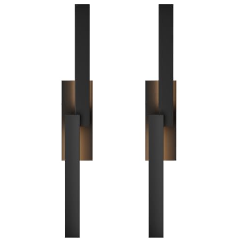 39.4" Aluminum Long Outdoor Wall Lights