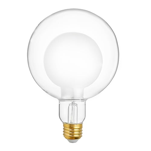 G125 Decorative Large Globe LED Bulb