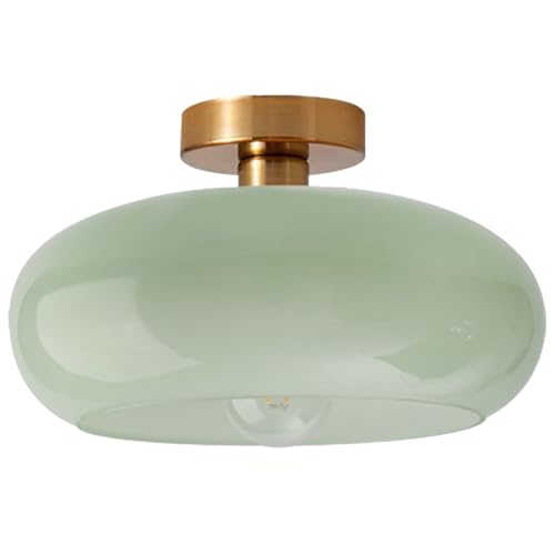 Mid Century Ceiling Light Fixture