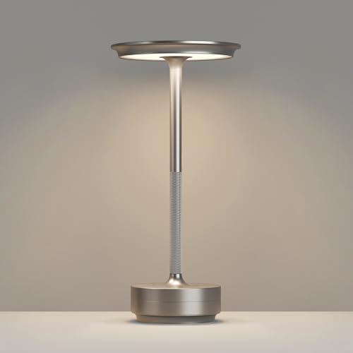 1 Pack Cordless Table Lamps Rechargeable