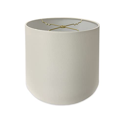 Tapered Shallow Drum Hardback Shade