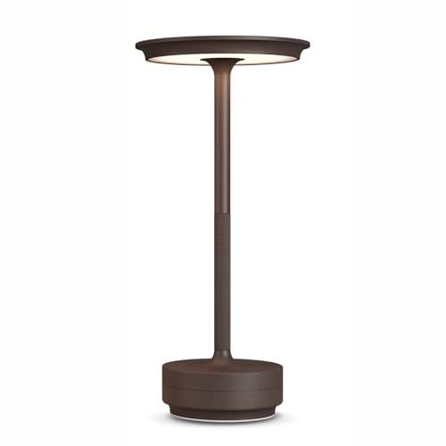 1 Pack Cordless Table Lamps Rechargeable
