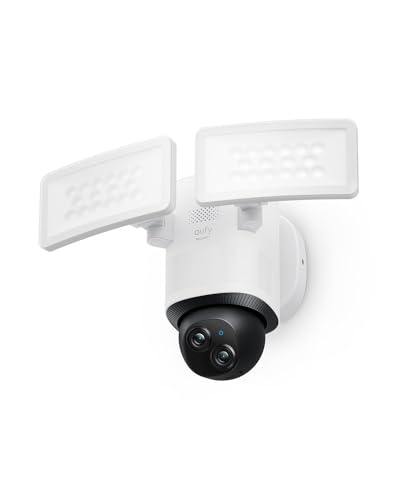 Floodlight Camera E340