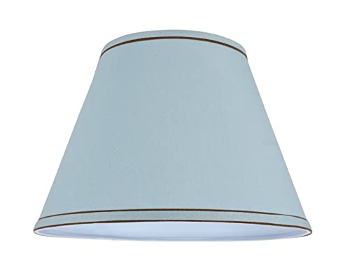 32183A Transitional Empire Shape Spider Construction Lamp Shade