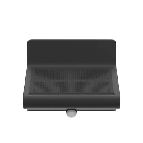Solar Motion Sensor Security Lights Outdoor (2 Count)