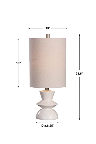 Stevens 1 Light Buffet Lamp