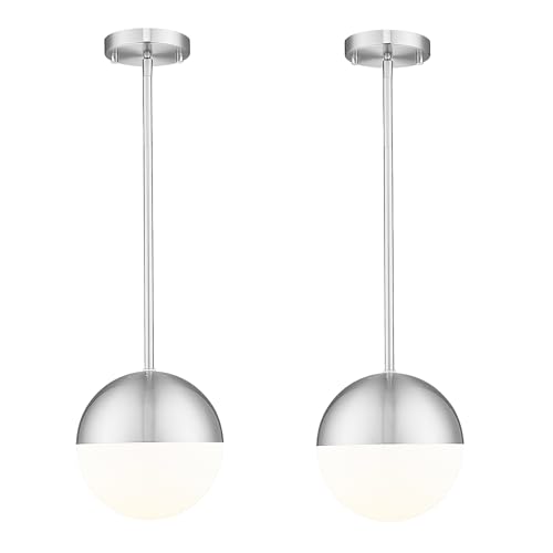 2 Pack Modern Pendant Lights (2 Count)