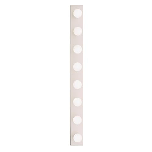 8 Light Bathroom Vanity Light