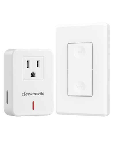 Remote Control Outlet Switch