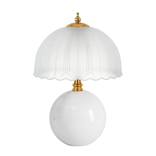 Mushroom Table Lamp