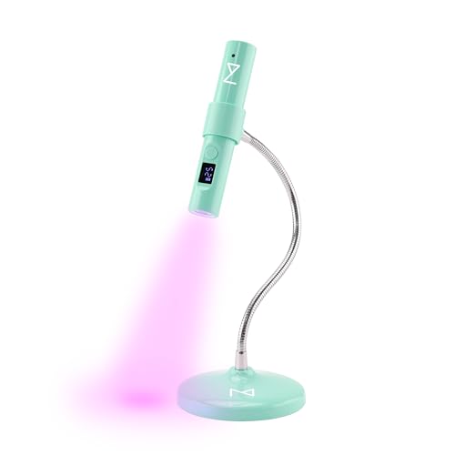GlamCure GO Nail Flash Cure Lamp