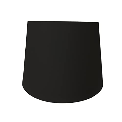 Tapered Shallow Drum Hardback Shade