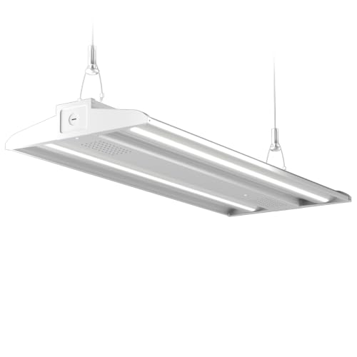 1 Pack 4FT 265W LED High Bay Light 39750LM High Bay Shop Light