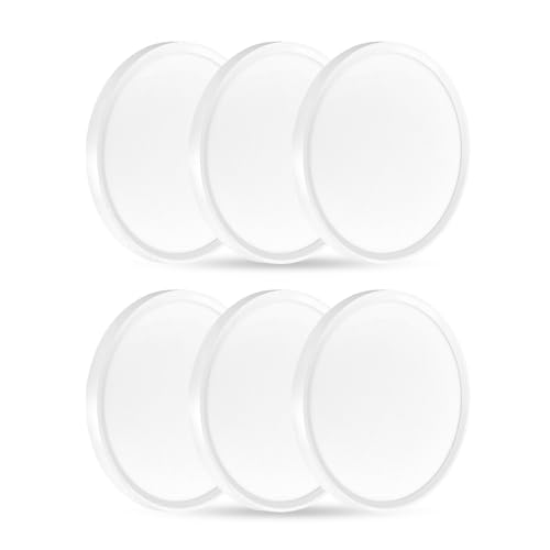 20 Inch Large LED Flush Mount Ceiling Light (6 Count)