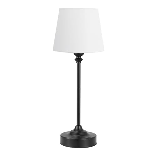 Cordless Table Lamp Rechargeable Black