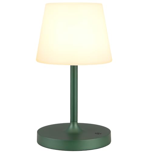 Green Cordless Shower Lamp Waterproof