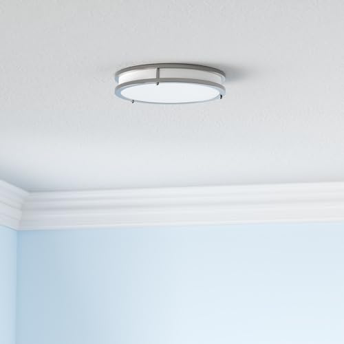 12 Inch 36W LED Ceiling Lights (2 Count)