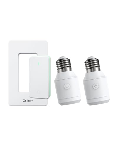 500W Remote Control Light Socket