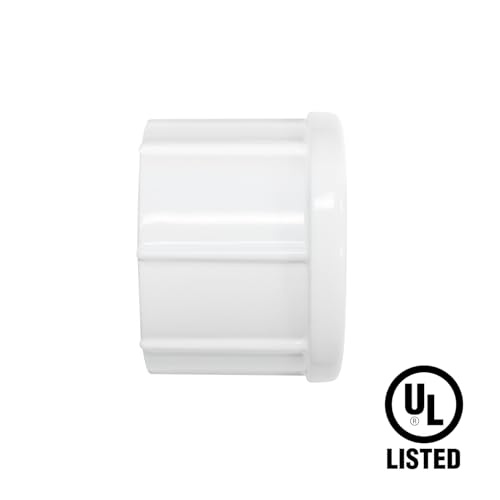 12 Pack Recessed Low Voltage Mini Size LED Step Riser Light (12 Count)
