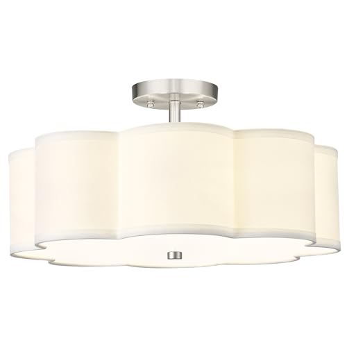 Semi Flush Mount Ceiling Lights