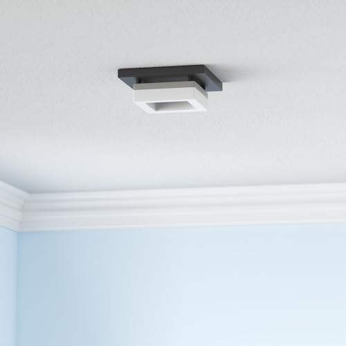 Sunco 2 Pack 8" LED Disk Flush Mount Ceiling Light (2 Count)