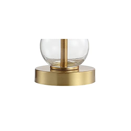 February 21" Stacked Sphere Table Lamp