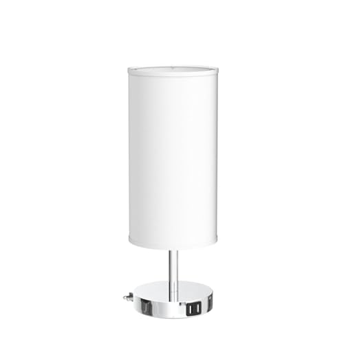 Bedside Lamp with USB Port