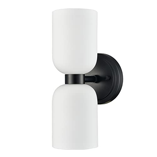 Black Wall Sconce Modern 2
