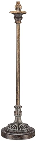 Bentley 31 1 2" Large Buffet Table Lamps Set of 2 Weathered Bronze (2 Count)