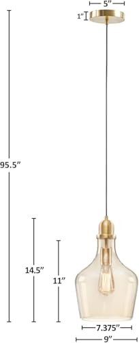 Auburn Pendant Lighting for Dining Room
