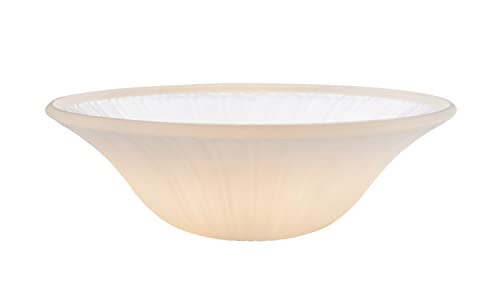 23132 11A Frosted Shade for Medium Base Socket Torchiere