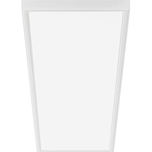 1x4 LED Flat Panel Light Adj Lumens