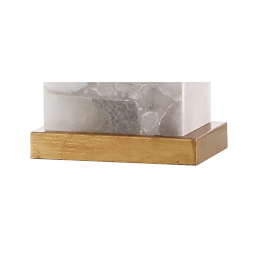 Elizabeth Alabaster Nightlight Lamp 27.5"