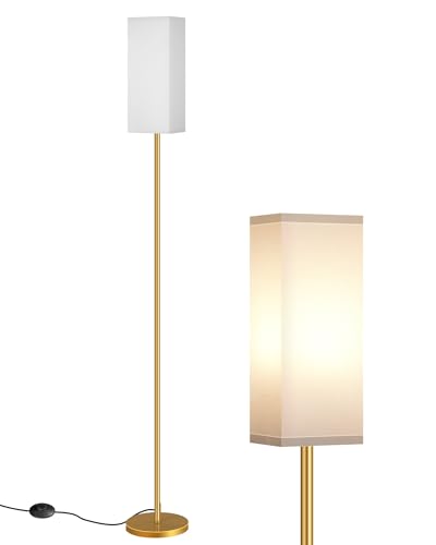 Floor Lamp Pole with Foot Switch
