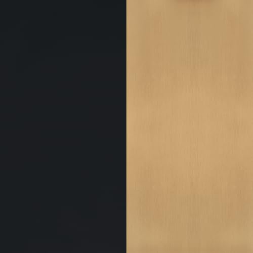 Bilson Plug in Wall Sconce with Black Dome Shade and Brass Swing Arm